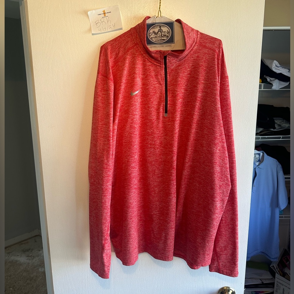 Nike 1/4 Zip